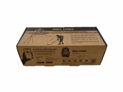 9966 Hockey Training Drill Cones Stickhandling 6 Stück Eishockey