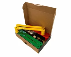 9965 Eishockey Hockey Training Drill Sticks Stickhandling 6 Stück Von Hockeyrevolution