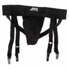 A&R Pro Stock Tiefschutz Und Stutzenhalter Eishockey Garter Belt 3 In 1 S - XL