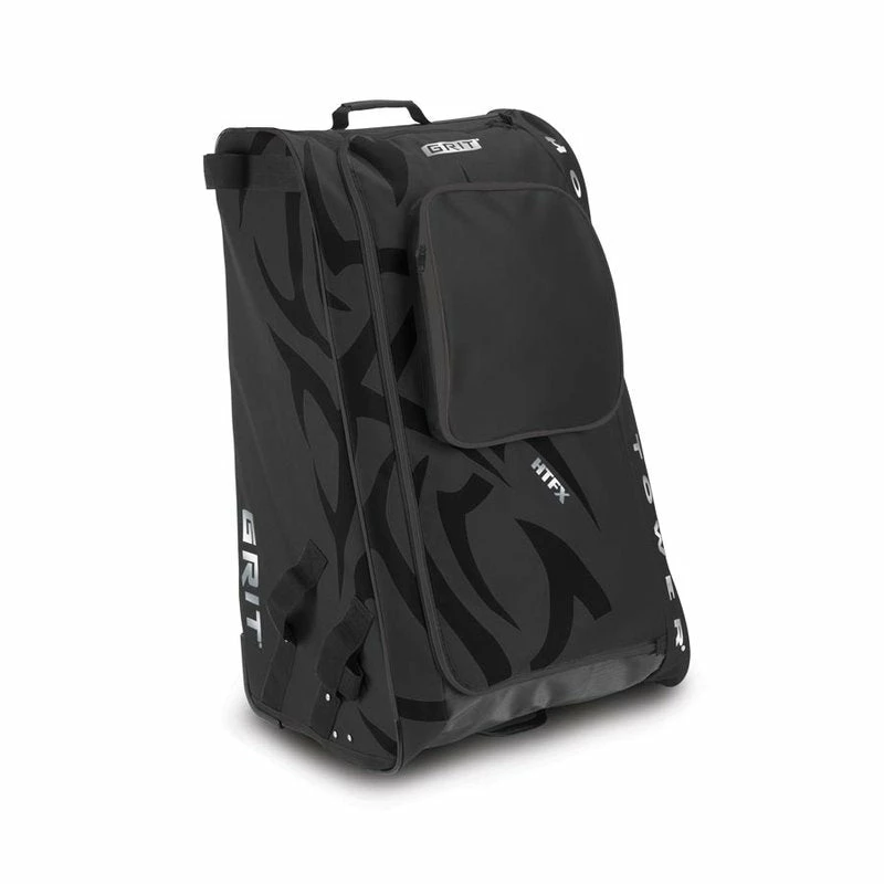 Shop-halona Tasche Grit HTFX Hockey Tower Junior Schwarz 3 Shop-halona Tasche Grit HTFX Hockey Tower Junior Schwarz