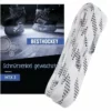 Besthockey Schnürsenkel Schlittschuhe Schnürsenkel HTX3 Pro P4 Eishockey Gwacehst Waxed 84 - 130"