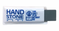 A&R Sports Abziehstein F. Schlittschuhe A&R Fein Handstone Rec Pouch/Bag Kufenpflege