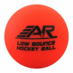 A&R Sports 12x Street- Inlinehockey Ball - Streethockey Ball Orange Mittel