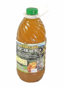 Anonio Lucas Rubira Olivenöl Nativ Aus Spanien - 2 Liter Karaffe In Handarbeit Gepresst