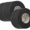 A&R Sports 6x Eishockey Tape 1"x20 Yd Black 6PK Hockeytape Schwarz Tape Eishockey