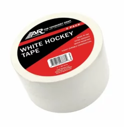 Eishockey Tape, Hockeytape Weiß,2er Pack A&R Sports