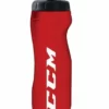 CCM Trinkflasche Eishockey Sporttrinkflasche Rot 0,9 L
