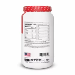 BioSteel 100% Whey Proteiin - 25 Portionen Chocolate