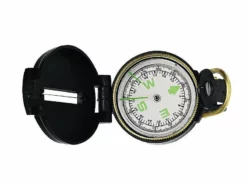 Shop-halona Sonstiges Herbertz, Scout Kompass, ölgefüllt 7,2 X 5,3 X 2,4 Cm