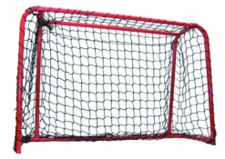 Shop-halona Hockeytor, Fertig Montiertes Tor Für Streethockey, Floorball, Eishockey 60x45 Cm