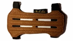 Shop-halona Armschutz F. Bogensport, Bogenschiessen, Halona, Glattleder Armschutz Ventiliert