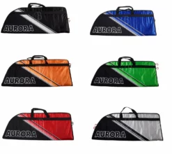 Shop-halona Bogentasche, Recurvebogentasche TD Recurvebogen Aurora Next Versch. Farben