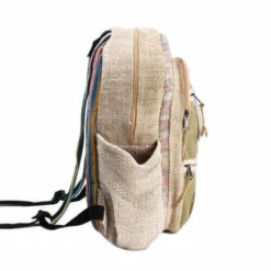 Shop-halona Natur & Trend Rucksack Nepal Hand Made Cultbagz Orange Forehead