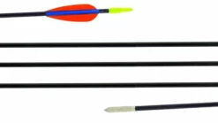 Shop-halona 5x Superlight Halona Sportpfeil, Pfeil Aus Glasfiber 32 Zoll