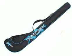 Shop-halona Floorballtasche Celebrity Stocktasche Schwarz Zubehör