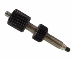 Shop-halona AS-ES Button Schwarz Bogensport