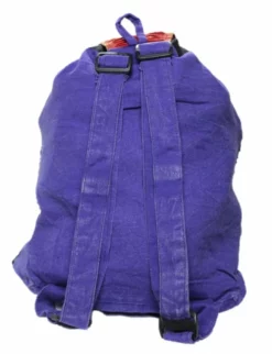 Shop-halona Natur & Trend Hippie Rucksack Stone Washed, Cultbagz Flower 07