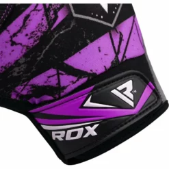 Shop-halona RDX F11 Bobybuilding Gym Handschuhe Sumblimation Purple S-L
