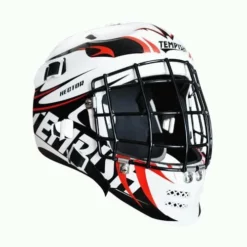 Shop-halona Floorball Torwarthelm, Floorballhelm Hector Senior, Unihockeyhelm