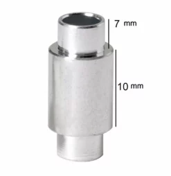 Shop-halona Rollen & Kugellager Bauer/Mission Spacer F. Inliner 608 - 8er SET