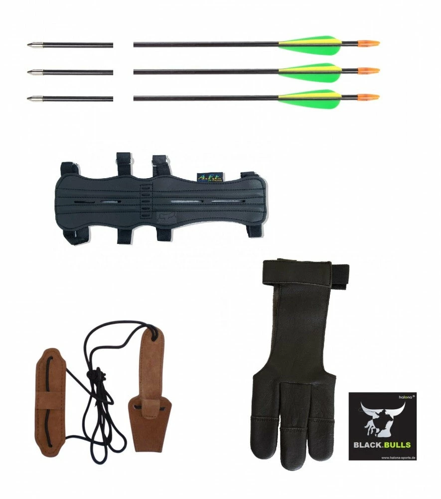 Shop-halona SET Black.bulls Junior S 3 Shop-halona SET Black.bulls Junior S