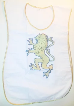 Shop-halona Rollenspiele Waffenrock U. Schwerthalter Rittergewand F. Kinder Ritter Baumwolle Löwenherz