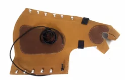 Shop-halona Armschutz Und Schießhandschuh Traditional Black.bulls Bogensport PX711