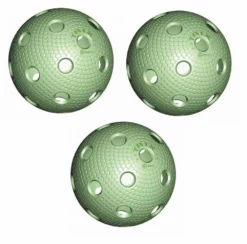 Shop-halona 3x Trix Floorball Weiß, Grün, Orange, Blau Mit IFF Zertifiziert