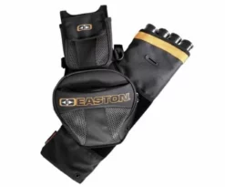 Shop-halona Easton Seitenköcher M. Röhren, Köcher F. Gürtel, Seitenköcher RH Und LH