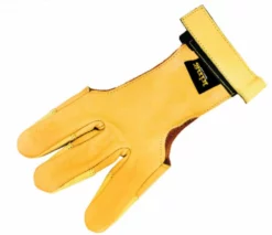 Shop-halona Bogenhandschuh PSE Kinn Deerskin Gr. M Schießhandschuh Bogensport