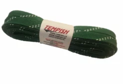 Shop-halona Schnürsenkel Gewachst F. Schlittschuhe, Eishockey Grün