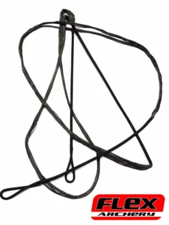 Shop-halona Sehne Stringflex 48 - 72 Zoll Recurvebogen Dynagen Gravity Bis 60 Lbs Sehnen