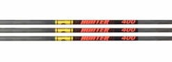 Shop-halona 6x Carbonpfeil Gold Tip Black Hunter 30 Zoll Spine 340 Bogensport