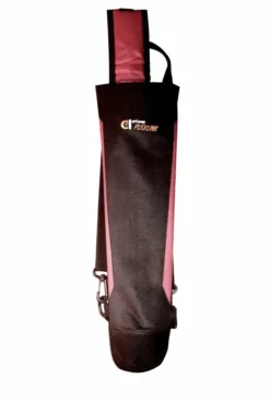 Shop-halona Köcher, Rückenköcher F. Bogensport, Wasserabweisendes Nylon 47x12 Cm