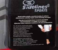 Shop-halona Beingummis, Halter Für Schoner Eishockey, Hockey S