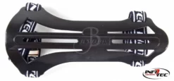 Shop-halona Infitec Easy Armschutz F. Bogensport 14x7 Cm Ventiliert Schwarz