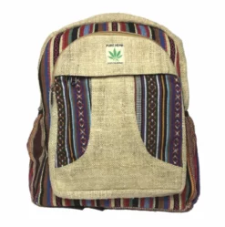 Shop-halona Rucksack Hemp Cultbagz Hanf HBBH 032 A Star Lines Natur & Trend