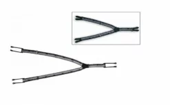 Shop-halona VHV Suspenders Youth/bambini F. Eishockey, Hosenträger Hockey