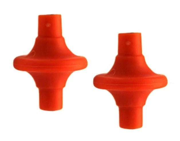 Shop-halona Mundmarke, Kisser FlexArchery F. Bogensport 2er SET Versch. Farben 6 Shop-halona Mundmarke, Kisser FlexArchery F. Bogensport 2er SET Versch. Farben