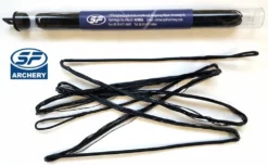 Shop-halona Bogensport SF Sebastien Flute Fastflight Sehne 64-70 16 Strang Fast Flight