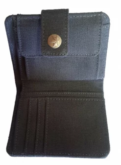 Shop-halona Geldbörsen Pure Börse HF-0060 Grau