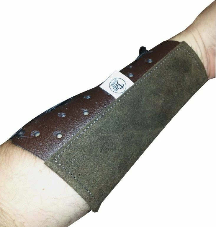 Shop-halona Armschutz Traditionell F. Bogenschiessen, BVS Aus Leder, Traditioneller Bogen 5 Shop-halona Armschutz Traditionell F. Bogenschiessen, BVS Aus Leder, Traditioneller Bogen