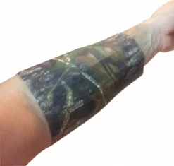 Shop-halona Armschutz F. Bogenschiessen, Armschoner Halona Allen Compressor Zum Überziehen