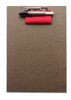 Shop-halona Taktiktafel Eishockey, Taktische Trainertafel Sidelines Klemmbrett