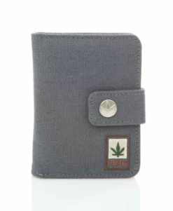 Shop-halona Geldbörsen Pure Börse HF-0060 Grau