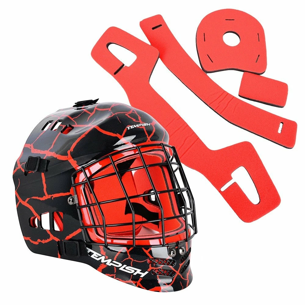 Shop-halona Inlinehockey Floorballhelm Torwarthelm Tempish Floorball Hector 7 Shop-halona Inlinehockey Floorballhelm Torwarthelm Tempish Floorball Hector