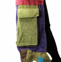 Shop-halona Umhängetasche Cultbagz Hippie T10 Taschen