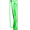 Shop-halona Flex Dacron Sehne 64" 14 Strang Classic Neon Grün Recurvebogen Bogensport