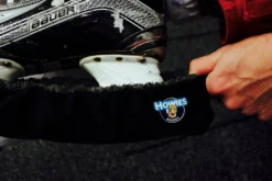 Shop-halona Kufenpflege Black Skate Guards Howies Kufenschoner F. Schlittschuhe Schwarz