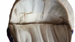 Shop-halona Natur & Trend Rucksack Nepal Hand Made Cultbagz Orange Forehead